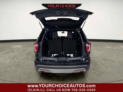 Used 2016 Ford Explorer XLT w/ Equipment Group 202A AWD/4WD image 5