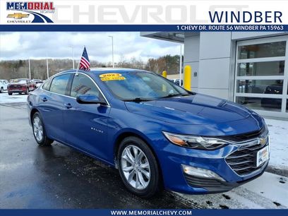 Certified 2023 Chevrolet Malibu LT
