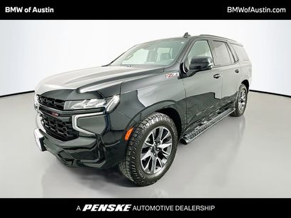 Used 2023 Chevrolet Tahoe Z71 w/ Z71 Off-Road Package