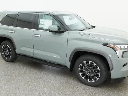 New 2026 Toyota Sequoia Limited AWD/4WD image 15