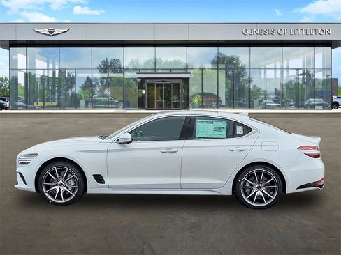 New 2026 Genesis G70 2.5T Prestige image 2