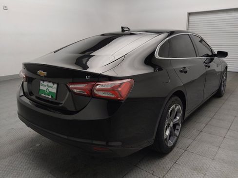 Used 2021 Chevrolet Malibu LT FWD image 9