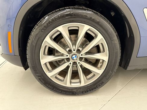 Used 2019 BMW X3 xDrive30i w/ Premium Package AWD/4WD image 12