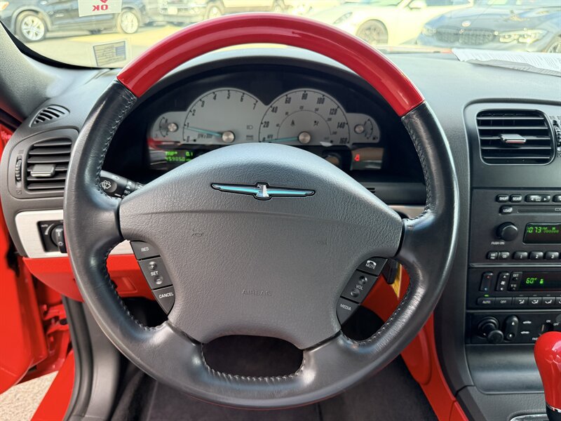Used 2002 Ford Thunderbird RWD image 11