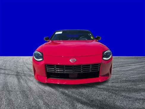 Used 2025 Nissan Z Sport w/ Floor Mat Package image 9