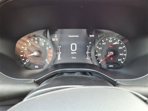 New 2026 Jeep Compass Latitude image 22