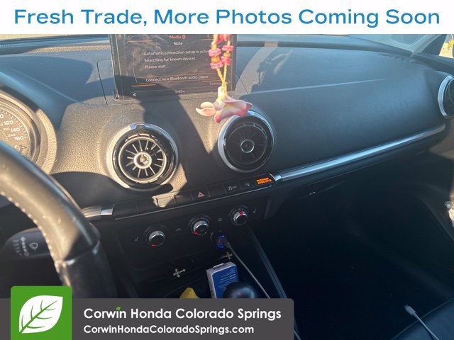 Used 2015 Audi A3 1.8T Premium w/ Audi MMI Navigation Plus FWD image 11