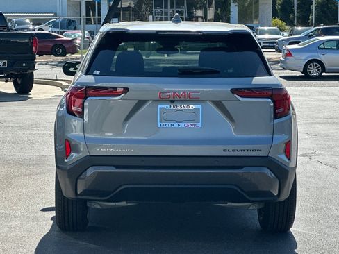 New 2026 GMC Terrain Elevation image 6