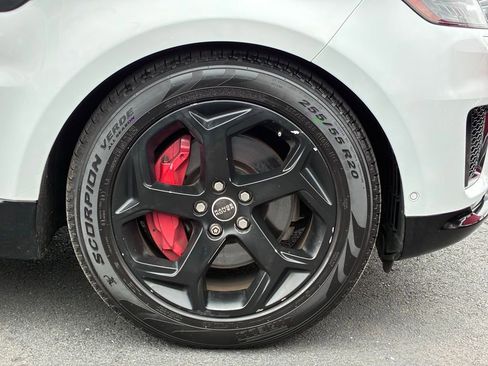 Used 2019 Land Rover Range Rover Sport HSE image 57