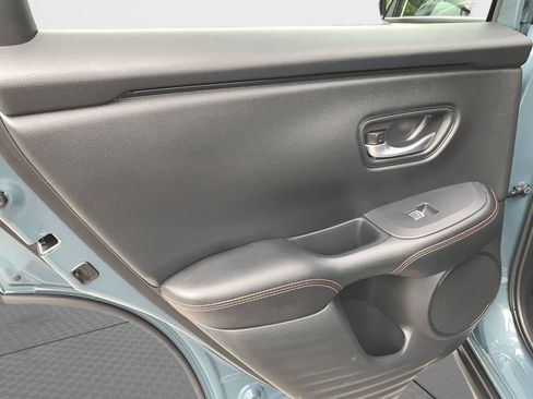 Certified 2026 Honda HR-V Sport image 35