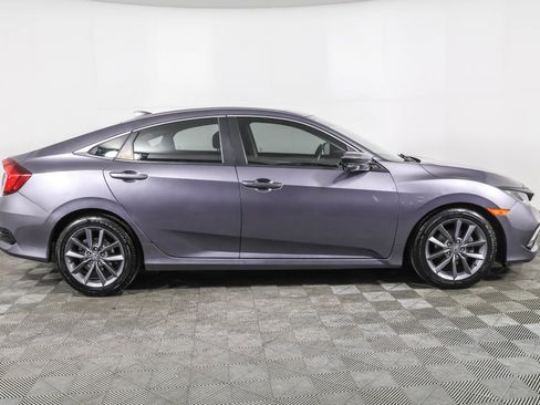 Used 2020 Honda Civic EX image 12