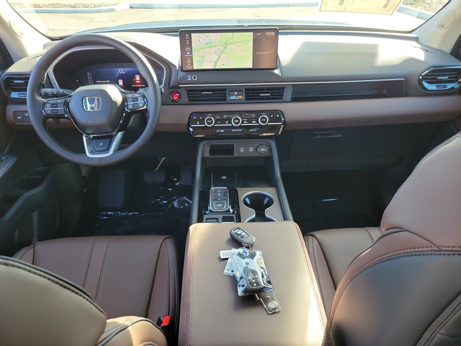New 2026 Honda Pilot Elite image 30