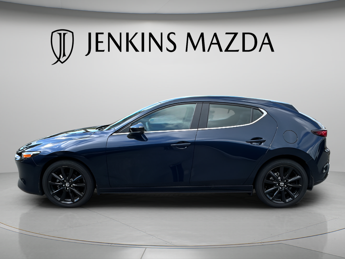 New 2026 MAZDA MAZDA3 s Sport FWD image 4
