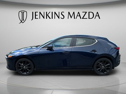 New 2026 MAZDA MAZDA3 s Sport FWD image 4