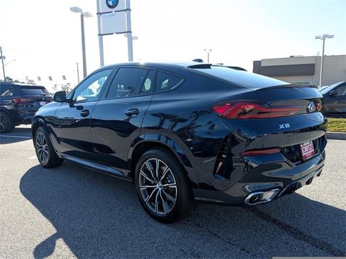 New 2026 BMW X6 xDrive40i w/ Premium Package image 6