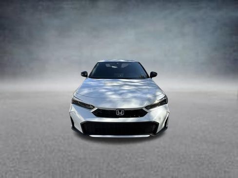 Used 2026 Honda Civic FWD Hybrid Sedan image 2