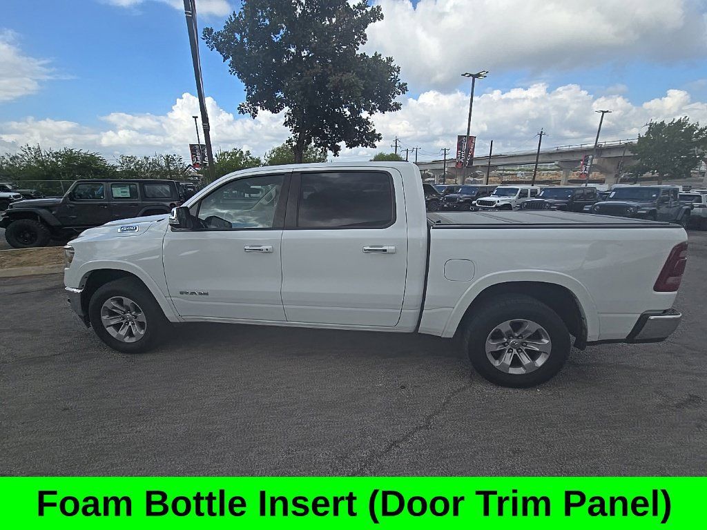 Used 2021 RAM 1500 Laramie AWD/4WD image 10