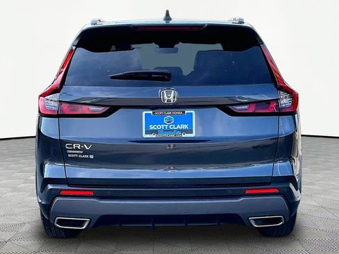 Used 2025 Honda CR-V Sport-L image 7