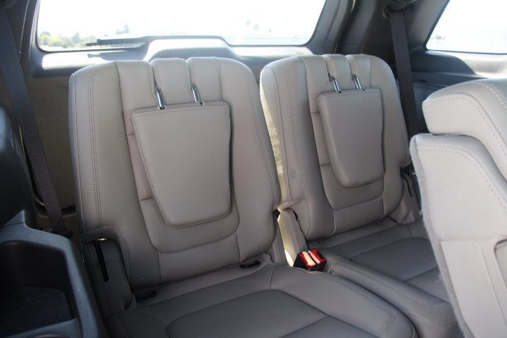 Used 2012 Ford Explorer Limited AWD/4WD image 18