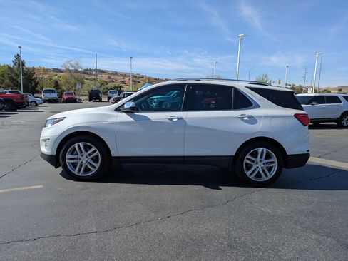 Used 2018 Chevrolet Equinox Premier image 7