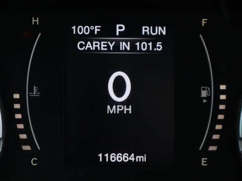 Used 2017 Jeep Renegade Latitude FWD image 14