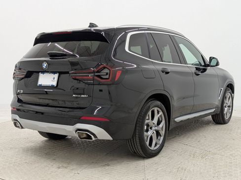 Certified 2023 BMW X3 xDrive30i w/ Premium Package image 9