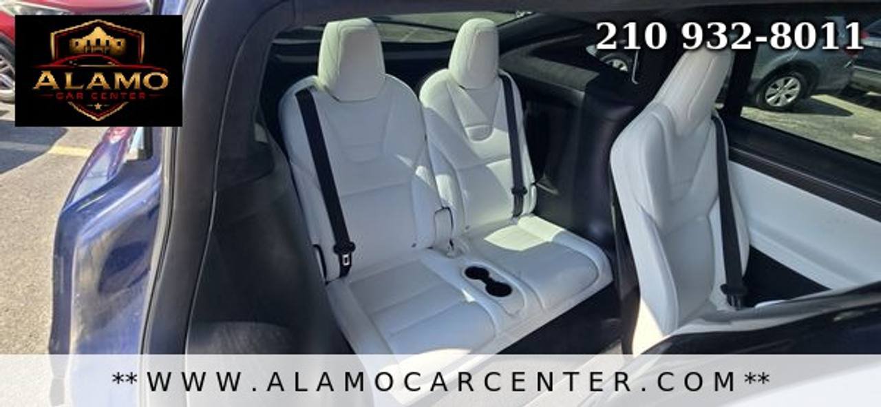 Used 2017 Tesla Model X 100D AWD/4WD image 25