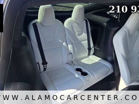 Used 2017 Tesla Model X 100D AWD/4WD image 25