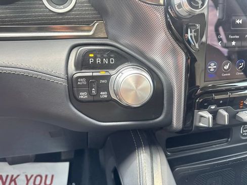 Used 2021 RAM 1500 Limited AWD/4WD image 22