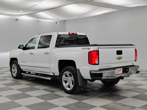 Used 2017 Chevrolet Silverado 1500 LTZ w/ Sport Package image 4