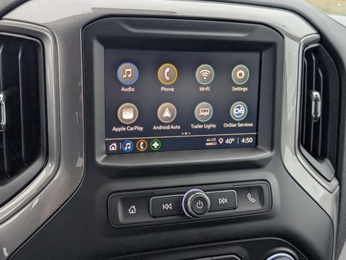 New 2026 Chevrolet Silverado 1500 Custom Trail Boss image 14