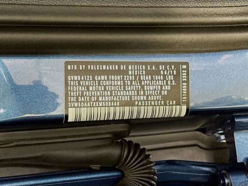 Used 2019 Volkswagen Beetle 2.0T S image 28