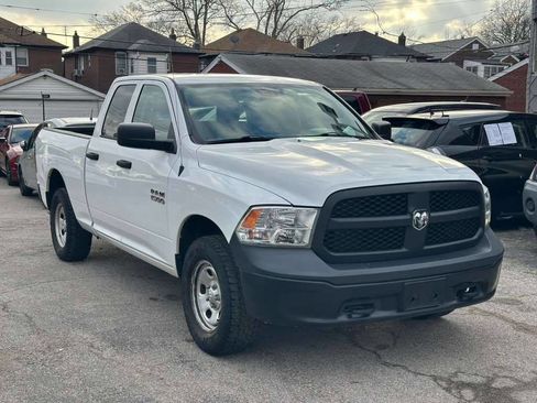 Used 2017 RAM 1500 Tradesman w/ Protection Group image 1