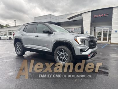 New 2026 GMC Terrain AT4 w/ Technology Package II