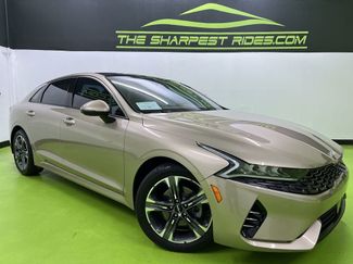 Used 2022 Kia K5 EX w/ EX Premium Package FWD video 1