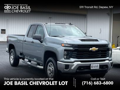 Used 2024 Chevrolet Silverado 2500 W/T w/ WT Convenience Package