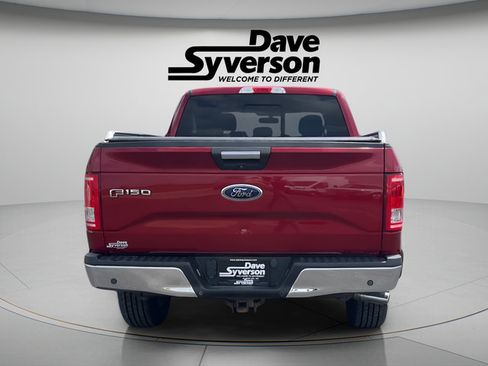 Used 2016 Ford F150 XLT w/ Equipment Group 302A Luxury AWD/4WD image 4