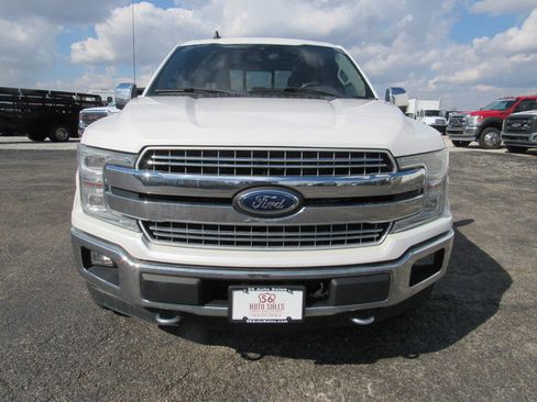 Used 2019 Ford F150 Lariat w/ Equipment Group 502A Luxury image 8