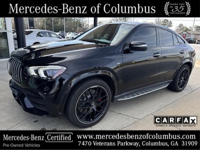 Used 2022 Mercedes-Benz GLE 53 AMG 4MATIC Coupe