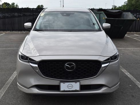 Used 2024 MAZDA CX-5 AWD 2.5 S w/ Select Package image 2