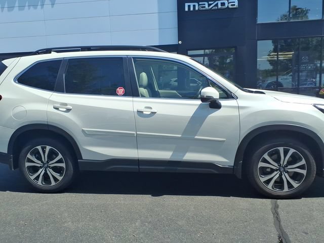 Used 2023 Subaru Forester Limited AWD/4WD image 4