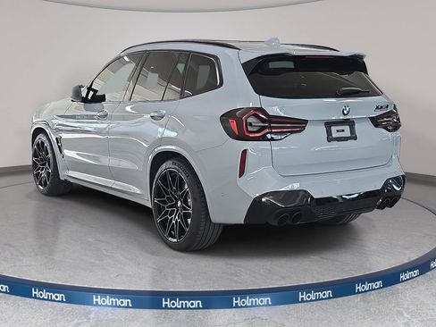 Used 2024 BMW X3 M w/ Competition Package AWD/4WD image 9