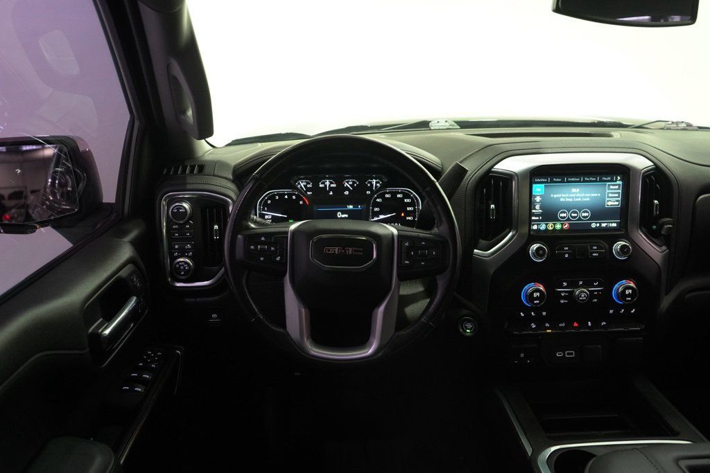 Used 2021 GMC Sierra 1500 SLT w/ SLT Premium Package AWD/4WD image 18