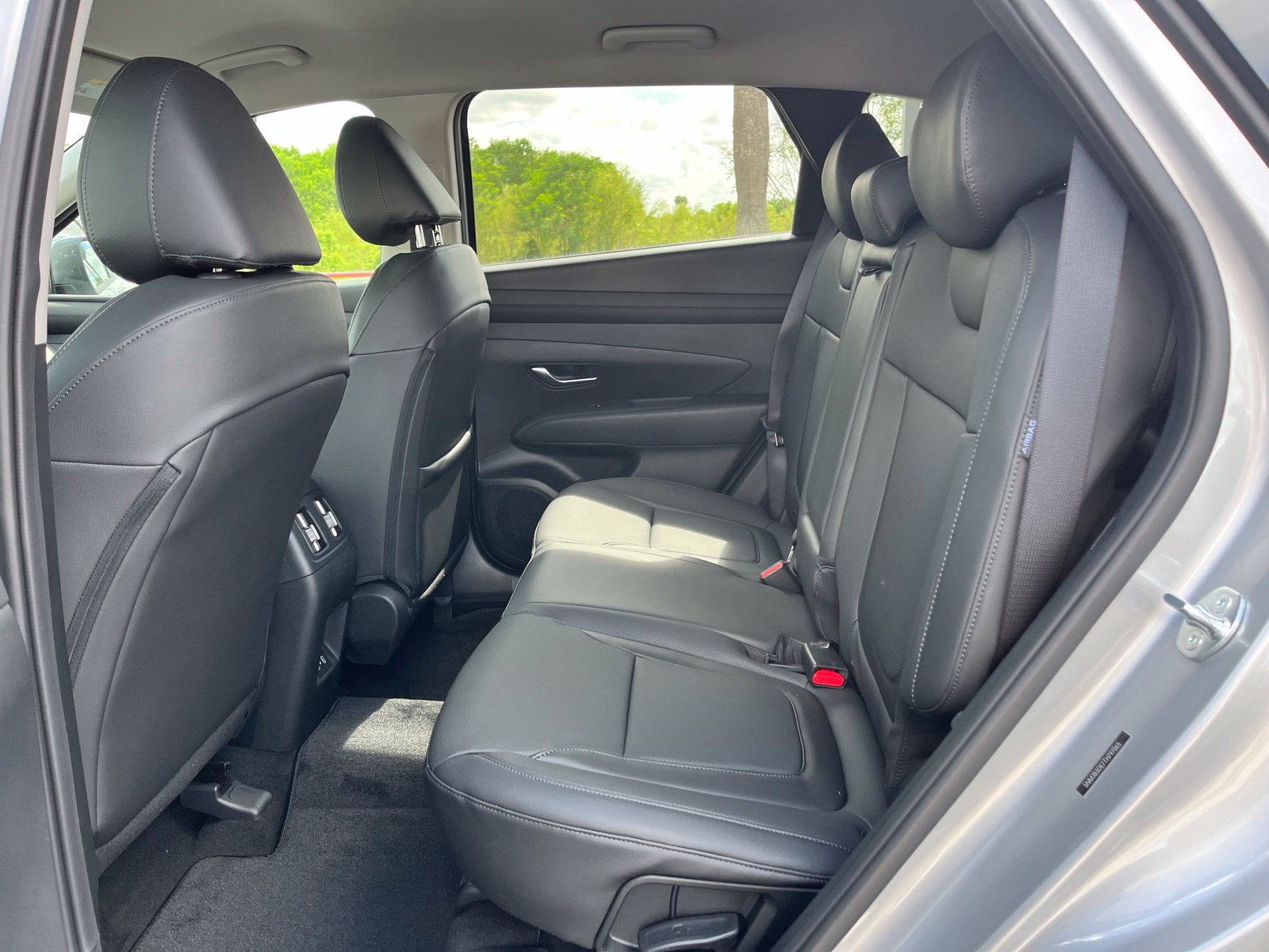 New 2026 Hyundai Tucson SEL Plus FWD image 18