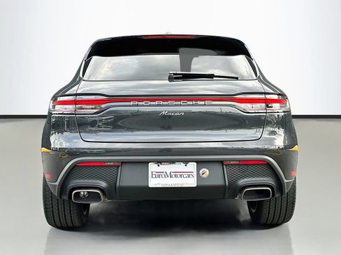 New 2026 Porsche Macan AWD/4WD image 10
