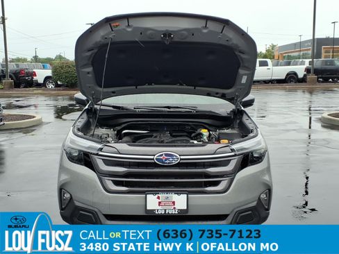 Used 2026 Subaru Forester Limited AWD/4WD image 32