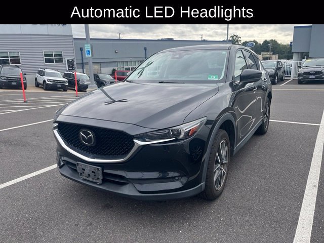 Used 2017 MAZDA CX-5 Grand Touring w/ Premium Package AWD/4WD image 2