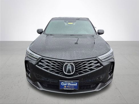 New 2025 Acura RDX A-Spec image 3
