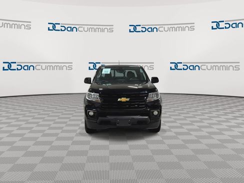Used 2022 Chevrolet Colorado LT w/ Safety Package AWD/4WD image 3