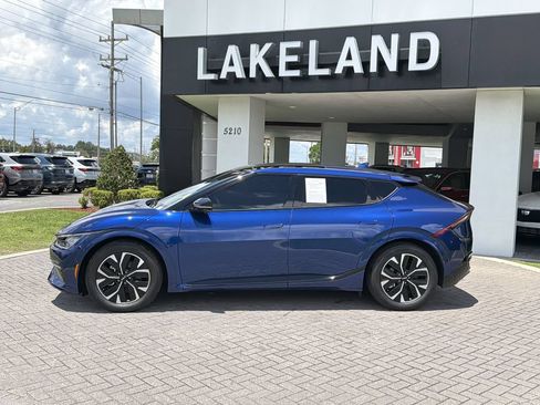 Used 2024 Kia EV6 GT-Line RWD image 3